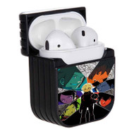 Onyourcases World Trigger Newest Custom AirPods Case Cover Apple AirPods Gen 1 AirPods Gen 2 AirPods Pro Best New Hard Skin Protective Cover Sublimation Cases