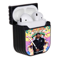 Onyourcases Xavier Wulf Custom AirPods Case Cover Apple AirPods Gen 1 AirPods Gen 2 AirPods Pro Best New Hard Skin Protective Cover Sublimation Cases