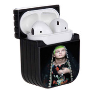 Onyourcases Yung Lean Greatest Custom AirPods Case Cover Apple AirPods Gen 1 AirPods Gen 2 AirPods Pro Best New Hard Skin Protective Cover Sublimation Cases