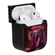 Onyourcases Yuno Future Diary Custom AirPods Case Cover Apple AirPods Gen 1 AirPods Gen 2 AirPods Pro Best New Hard Skin Protective Cover Sublimation Cases