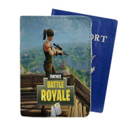 Onyourcases Fortnite Custom Passport Wallet Case With Credit Card Holder Awesome Personalized PU Leather Travel Trip Vacation Baggage Cover