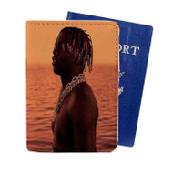 Onyourcases 66 Lil Yachty Feat Trippie Redd Custom Passport Wallet Case With Credit Card Holder Awesome Personalized PU Leather Travel Trip Vacation Baggage Cover