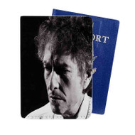 Onyourcases Bob Dylan Custom Passport Wallet Case With Credit Card Holder Awesome Personalized PU Leather Travel Trip Vacation Baggage Cover
