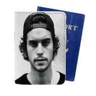Onyourcases Dylan Rieder Custom Passport Wallet Case With Credit Card Holder Awesome Personalized PU Leather Travel Trip Vacation Baggage Cover