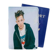 Onyourcases jacob sartorius 2 Custom Passport Wallet Case With Credit Card Holder Awesome Personalized PU Leather Travel Trip Vacation Baggage Cover