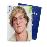 Onyourcases Logan Paul 2 Custom Passport Wallet Case With Credit Card Holder Awesome Personalized PU Leather Travel Trip Vacation Baggage Cover