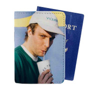 Onyourcases Mac Demarco Custom Passport Wallet Case With Credit Card Holder Awesome Personalized PU Leather Travel Trip Vacation Baggage Cover
