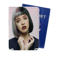 Onyourcases Melanie Martinez Custom Passport Wallet Case With Credit Card Holder Awesome Personalized PU Leather Travel Trip Vacation Baggage Cover