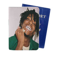 Onyourcases Playboi Carti Custom Passport Wallet Case With Credit Card Holder Awesome Personalized PU Leather Travel Trip Vacation Baggage Cover