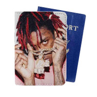 Onyourcases Trippie Redd Custom Passport Wallet Case With Credit Card Holder Awesome Personalized PU Leather Travel Trip Vacation Baggage Cover