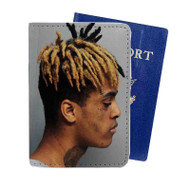 Onyourcases XXXTentacion Art Custom Passport Wallet Case With Credit Card Holder Awesome Personalized PU Leather Travel Trip Vacation Baggage Cover