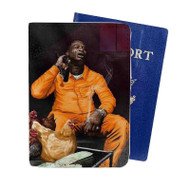 Onyourcases Gucci Mane Custom Passport Wallet Case Top With Credit Card Holder Awesome Personalized PU Leather Travel Trip Vacation Baggage Cover