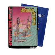 Onyourcases Hoodoo Gurus Custom Passport Wallet Case Top With Credit Card Holder Awesome Personalized PU Leather Travel Trip Vacation Baggage Cover