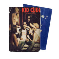 Onyourcases Kid Cudi Custom Passport Wallet Case Top With Credit Card Holder Awesome Personalized PU Leather Travel Trip Vacation Baggage Cover