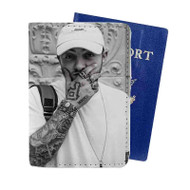 Onyourcases Mac Miller Custom Passport Wallet Case Top With Credit Card Holder Awesome Personalized PU Leather Travel Trip Vacation Baggage Cover