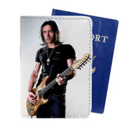 Onyourcases Nuno Bettencourt Custom Passport Wallet Case Top With Credit Card Holder Awesome Personalized PU Leather Travel Trip Vacation Baggage Cover