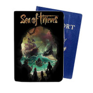 Onyourcases Sea of Thieves Custom Passport Wallet Case Top With Credit Card Holder Awesome Personalized PU Leather Travel Trip Vacation Baggage Cover