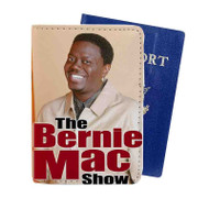 Onyourcases The Bernie Mac Show Custom Passport Wallet Case Top With Credit Card Holder Awesome Personalized PU Leather Travel Trip Vacation Baggage Cover