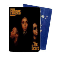 Onyourcases The Fugees Custom Passport Wallet Case Top With Credit Card Holder Awesome Personalized PU Leather Travel Trip Vacation Baggage Cover