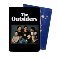 Onyourcases The Outsiders 2 Custom Passport Wallet Case Top With Credit Card Holder Awesome Personalized PU Leather Travel Trip Vacation Baggage Cover
