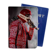 Onyourcases Young Thug Art Custom Passport Wallet Case Top With Credit Card Holder Awesome Personalized PU Leather Travel Trip Vacation Baggage Cover