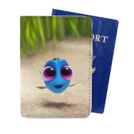 Onyourcases Baby Dory Disney Custom Passport Wallet Case With Credit Card Holder Top Awesome Personalized PU Leather Travel Trip Vacation Baggage Cover