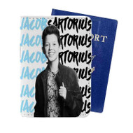 Onyourcases Jacob Sartorius Custom Passport Wallet Case With Credit Card Holder Top Awesome Personalized PU Leather Travel Trip Vacation Baggage Cover