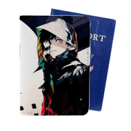 Onyourcases Kaneki Ken Tokyo Ghoul Arts Custom Passport Wallet Case With Credit Card Holder Top Awesome Personalized PU Leather Travel Trip Vacation Baggage Cover