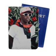 Onyourcases Lil Yachty Hip Hop Custom Passport Wallet Case With Credit Card Holder Top Awesome Personalized PU Leather Travel Trip Vacation Baggage Cover