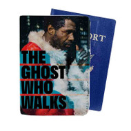 Onyourcases The Ghost Who Walk Custom Passport Wallet Case With Credit Card Holder Top Awesome Personalized PU Leather Travel Trip Vacation Baggage Cover
