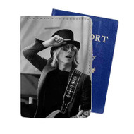 Onyourcases Tom Petty Custom Passport Wallet Case With Credit Card Holder Top Awesome Personalized PU Leather Travel Trip Vacation Baggage Cover