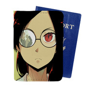 Onyourcases Kobachi Osaragi Kaguya sama Custom Passport Wallet Case With Credit Card Holder Awesome Personalized PU Leather Top Travel Trip Vacation Baggage Cover