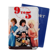 Onyourcases 9 to 5 Movie Custom Passport Wallet Case With Credit Card Holder Awesome Personalized PU Leather Travel Trip Top Vacation Baggage Cover