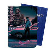Onyourcases Drive Movie Ryan Gosling Custom Passport Wallet Case With Credit Card Holder Awesome Personalized PU Leather Travel Trip Top Vacation Baggage Cover