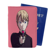 Onyourcases Miyuki Shirogane Kaguya sama Custom Passport Wallet Case With Credit Card Holder Awesome Personalized PU Leather Travel Trip Top Vacation Baggage Cover
