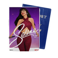 Onyourcases Selena Quintanilla The Series Custom Passport Wallet Case With Credit Card Holder Awesome Personalized PU Leather Travel Trip Top Vacation Baggage Cover