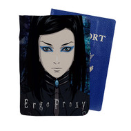 Onyourcases Ergo Proxy Custom Passport Wallet Case With Credit Card Holder Awesome Personalized PU Leather Travel Trip Vacation Top Baggage Cover
