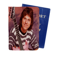 Onyourcases Jeff Beck Custom Passport Wallet Case With Credit Card Holder Awesome Personalized PU Leather Travel Trip Vacation Top Baggage Cover