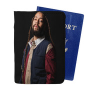 Onyourcases Jo Mersa Marley Custom Passport Wallet Case With Credit Card Holder Awesome Personalized PU Leather Travel Trip Vacation Top Baggage Cover