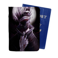 Onyourcases Ken Kaneki Tokyo Ghoul Custom Passport Wallet Case With Credit Card Holder Awesome Personalized PU Leather Travel Trip Vacation Top Baggage Cover