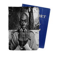 Onyourcases Maxi Jazz Custom Passport Wallet Case With Credit Card Holder Awesome Personalized PU Leather Travel Trip Vacation Top Baggage Cover