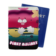 Onyourcases Pinky Malinky Custom Passport Wallet Case With Credit Card Holder Awesome Personalized PU Leather Travel Trip Vacation Top Baggage Cover