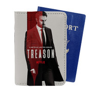 Onyourcases Treason Custom Passport Wallet Case With Credit Card Holder Awesome Personalized PU Leather Travel Trip Vacation Top Baggage Cover