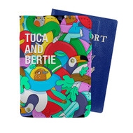 Onyourcases Tuca Bertie Custom Passport Wallet Case With Credit Card Holder Awesome Personalized PU Leather Travel Trip Vacation Top Baggage Cover