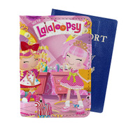 Onyourcases We re Lalaloopsy Custom Passport Wallet Case With Credit Card Holder Awesome Personalized PU Leather Travel Trip Vacation Top Baggage Cover