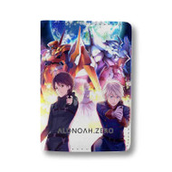 Onyourcases Aldnoah Zero Custom Passport Wallet Case With Credit Card Holder Awesome Personalized PU Leather Travel Trip Vacation Baggage Top Cover
