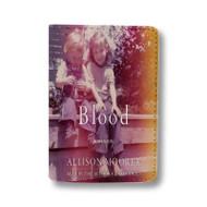 Onyourcases Allison Moorer Custom Passport Wallet Case With Credit Card Holder Awesome Personalized PU Leather Travel Trip Vacation Baggage Top Cover