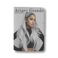 Onyourcases Ariana Grande Custom Passport Wallet Case With Credit Card Holder Awesome Personalized PU Leather Travel Trip Vacation Baggage Top Cover