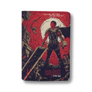 Onyourcases Berserk 2017 Custom Passport Wallet Case With Credit Card Holder Awesome Personalized PU Leather Travel Trip Vacation Baggage Top Cover