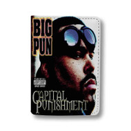Onyourcases Big Pun Custom Passport Wallet Case With Credit Card Holder Awesome Personalized PU Leather Travel Trip Vacation Baggage Top Cover